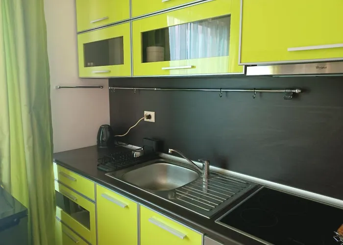 локация златина Apartamento *