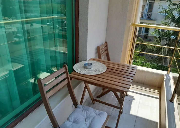 Apartamento локация златина